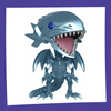 Funko POP! Yu-Gi-Oh! - Blue-Eyes White Dragon 389