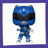 Funko POP! Power Rangers : The Movie - Blue Ranger 1777