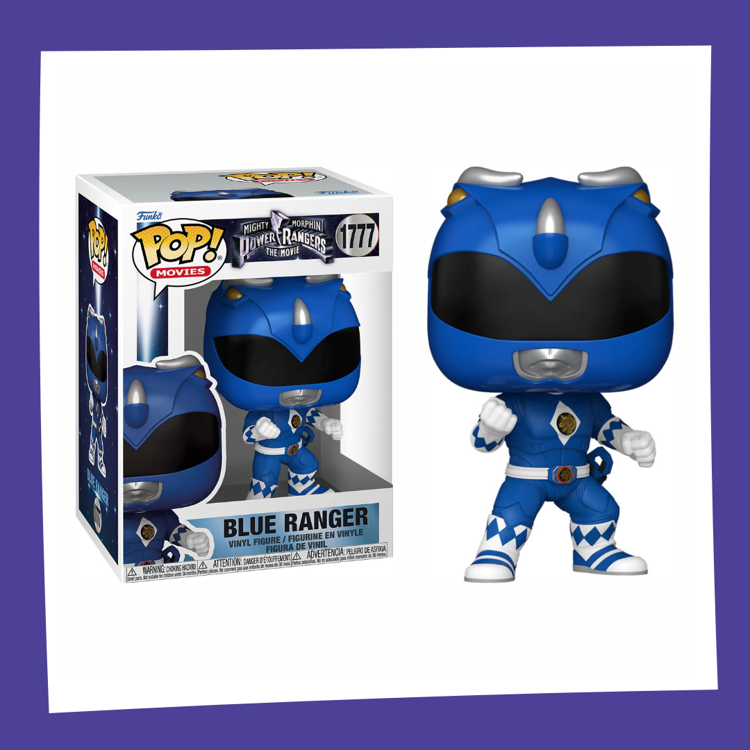 Funko POP! Power Rangers : The Movie - Bundle x6 POP!