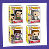 Funko POP! Bob's Burgers - Bundle x4 POP!