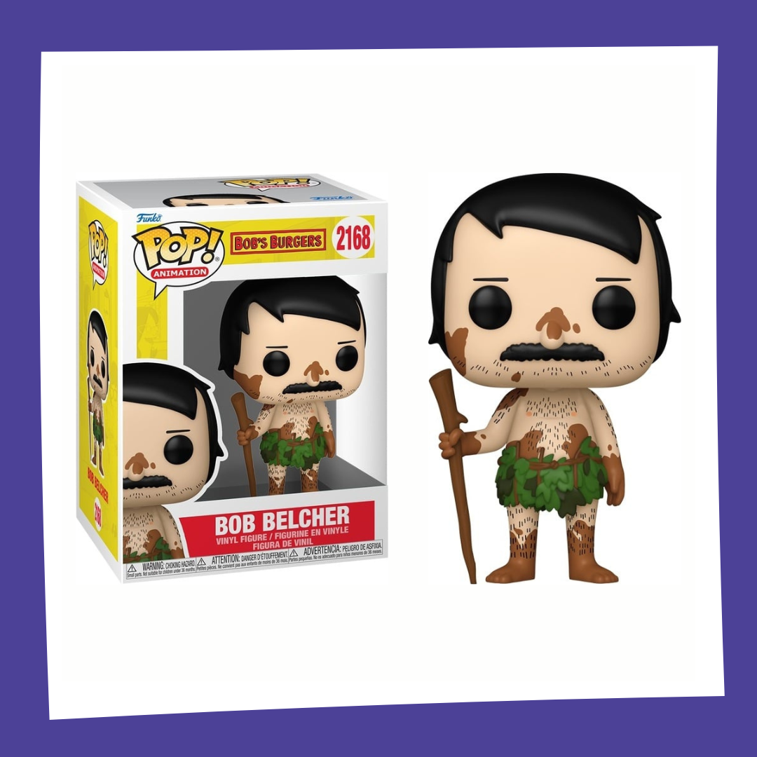 Funko POP! Bob's Burgers - Bundle x4 POP!