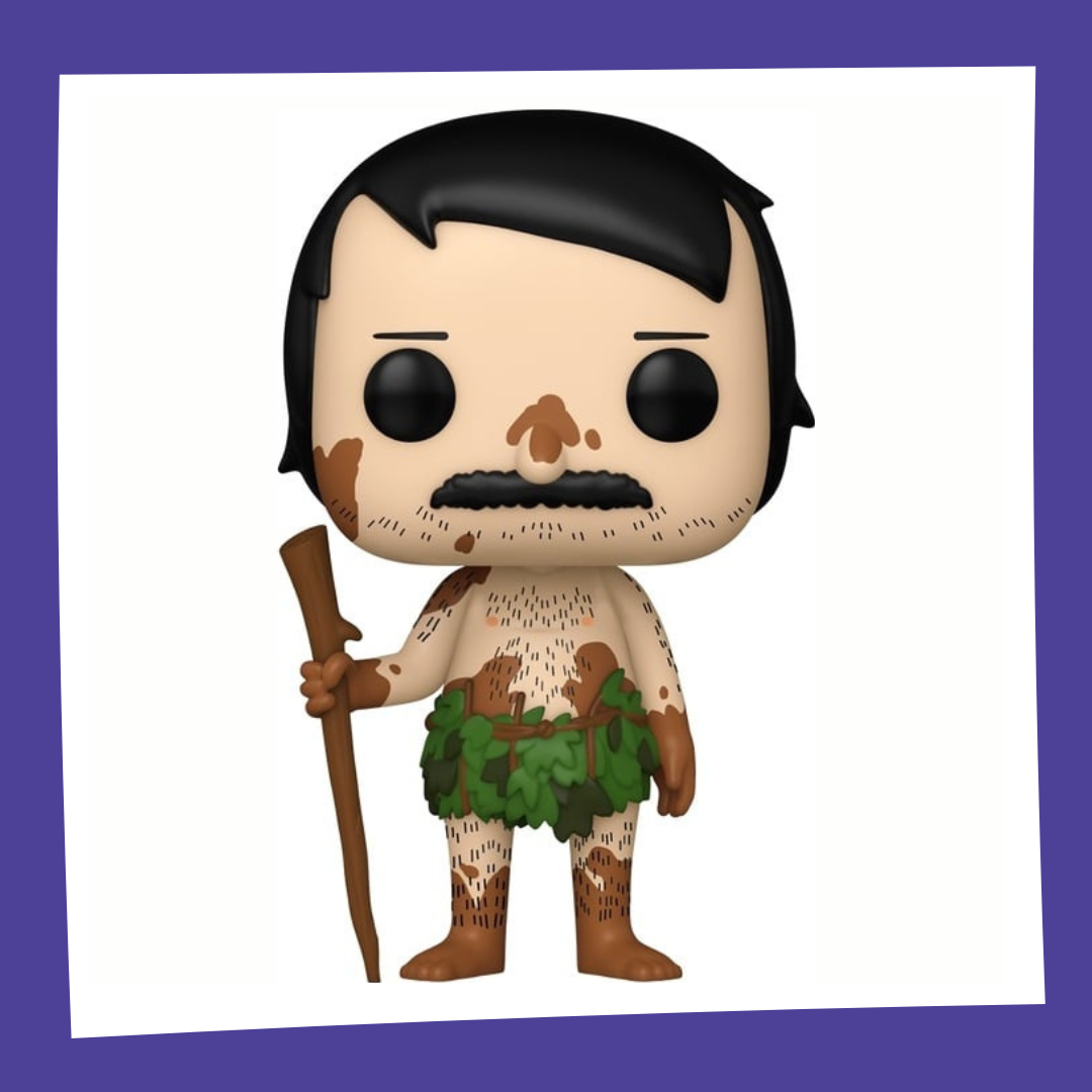 Funko POP! Bob's Burgers - Bob Belcher 2168 - Précommande