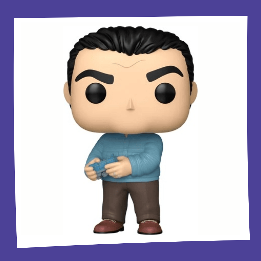 Funko POP! The Sopranos - Bobby "Bacala" Baccalieri 1699