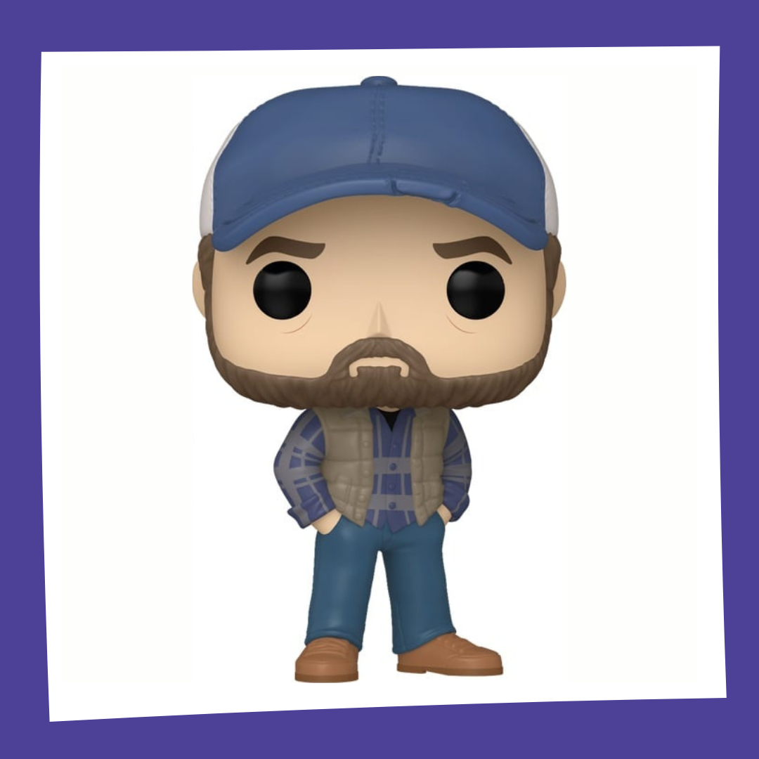 Funko POP! Supernatural - Bobby Singer 1838