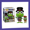 Funko POP! The Muppet Christmas Carol - Bob Cratchit & Tiny Tim 1457