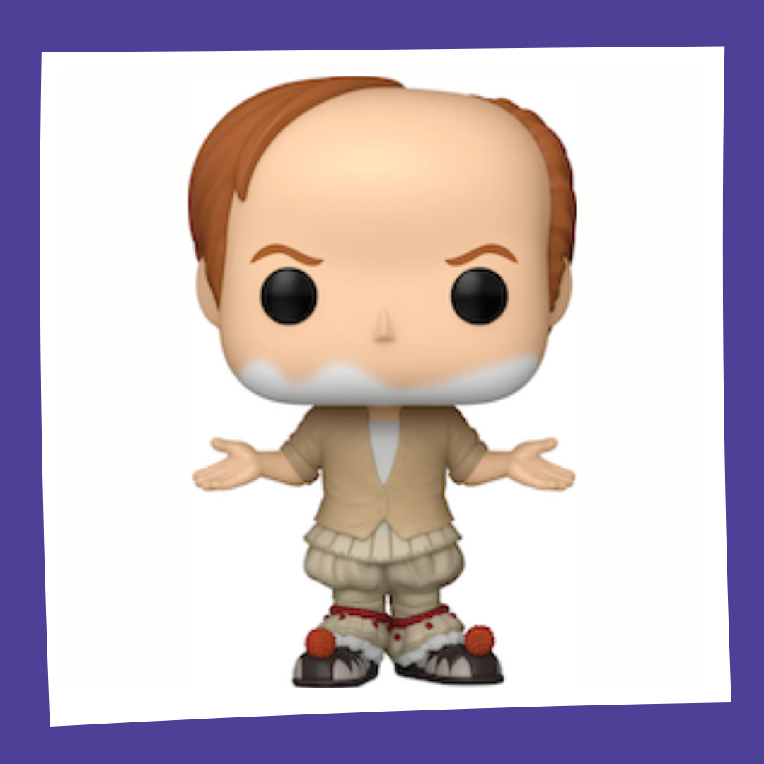 Funko POP! It : Welcome to Derry - Bob Gray 1746