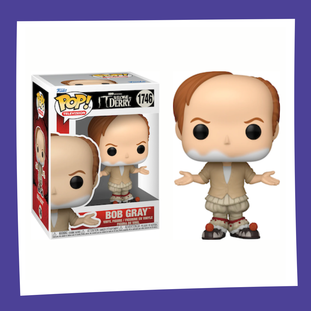 Funko POP! It : Welcome to Derry - Bundle x3 POP!