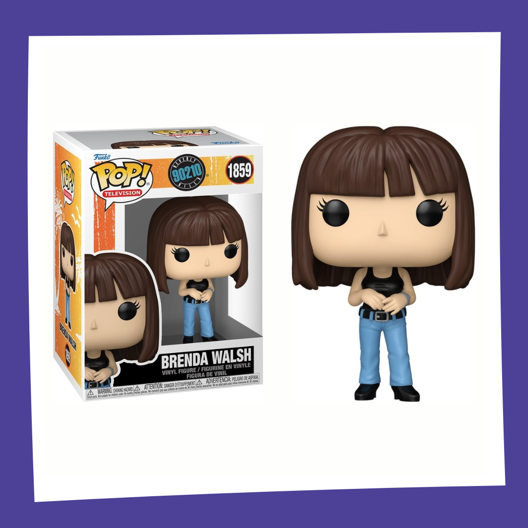 Funko POP! Beverly Hills 90210 - Bundle x3 POP!