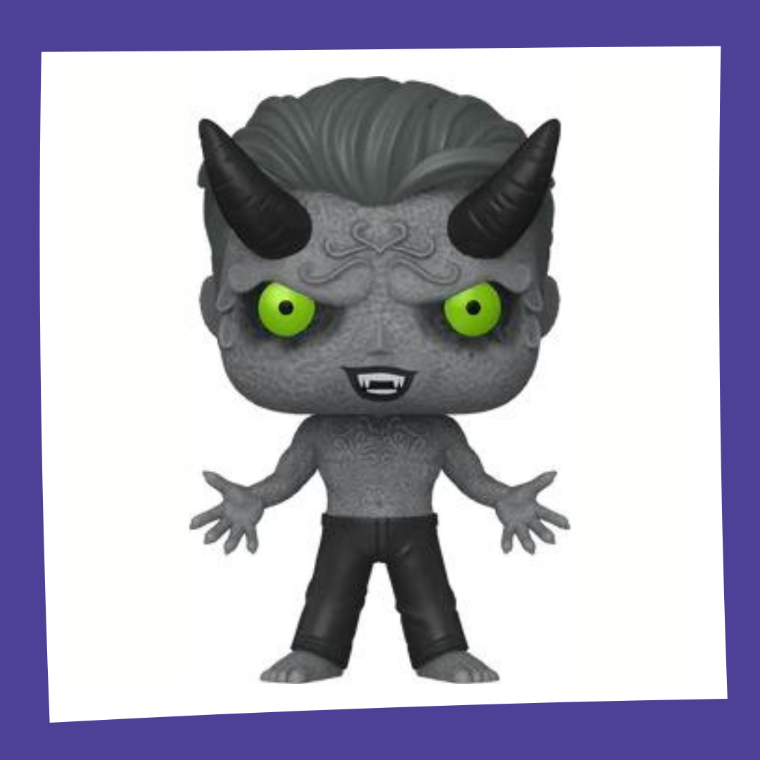 Funko POP! Panic At The Disco - Brendon Urie (Demon) 394