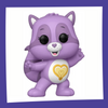 Funko POP! Bisounours (Care Bear) - Bright Heart Raccoon 1802