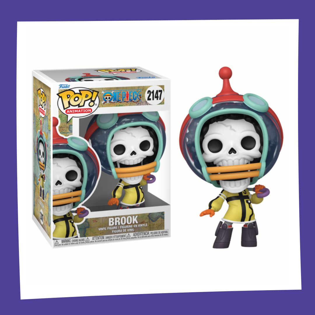 Funko POP! One Piece - Bundle x6 POP!