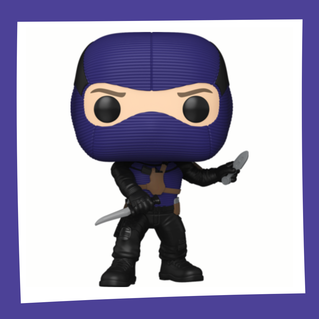 Funko POP! Marvel : Daredevil Born Again - Bullseye 1546
