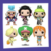 Funko POP! One Piece - Wano - Bundle x6 POP!