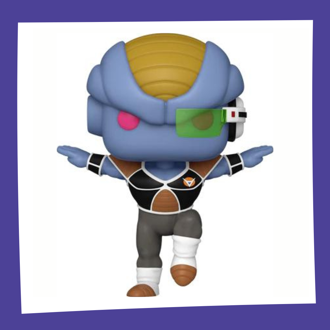 Funko POP! Dragon Ball Z - Burter 1494