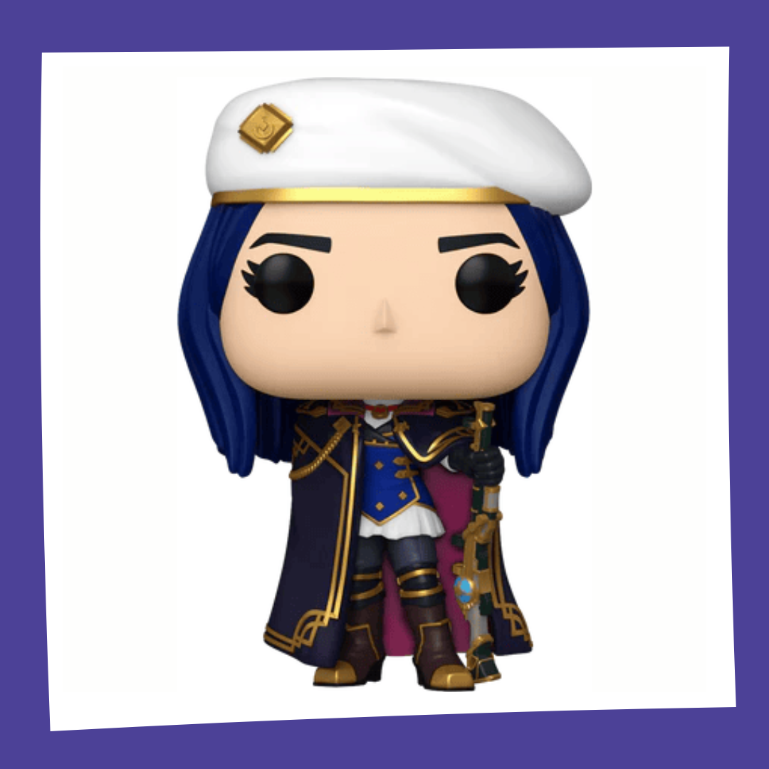 Funko POP! Arcane (League of Legends) - Caitlyn 1488