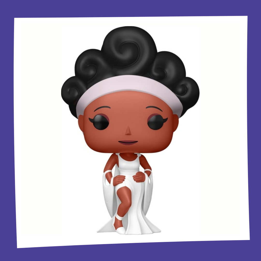 Funko POP! Disney : Hercules - Calliope (Muse) 1665
