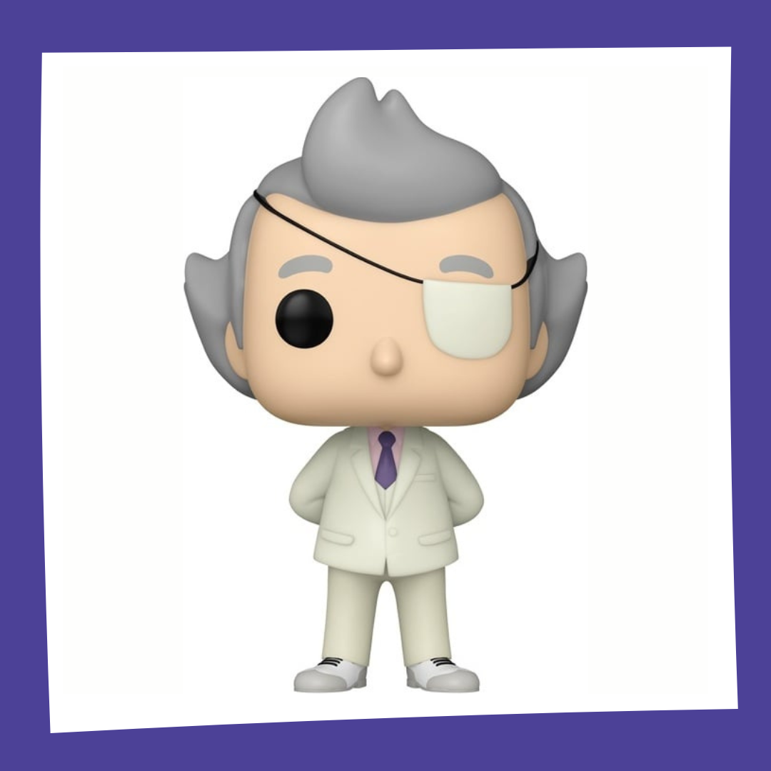 Funko POP! Bob's Burgers - Calvin Fischoeder 2169