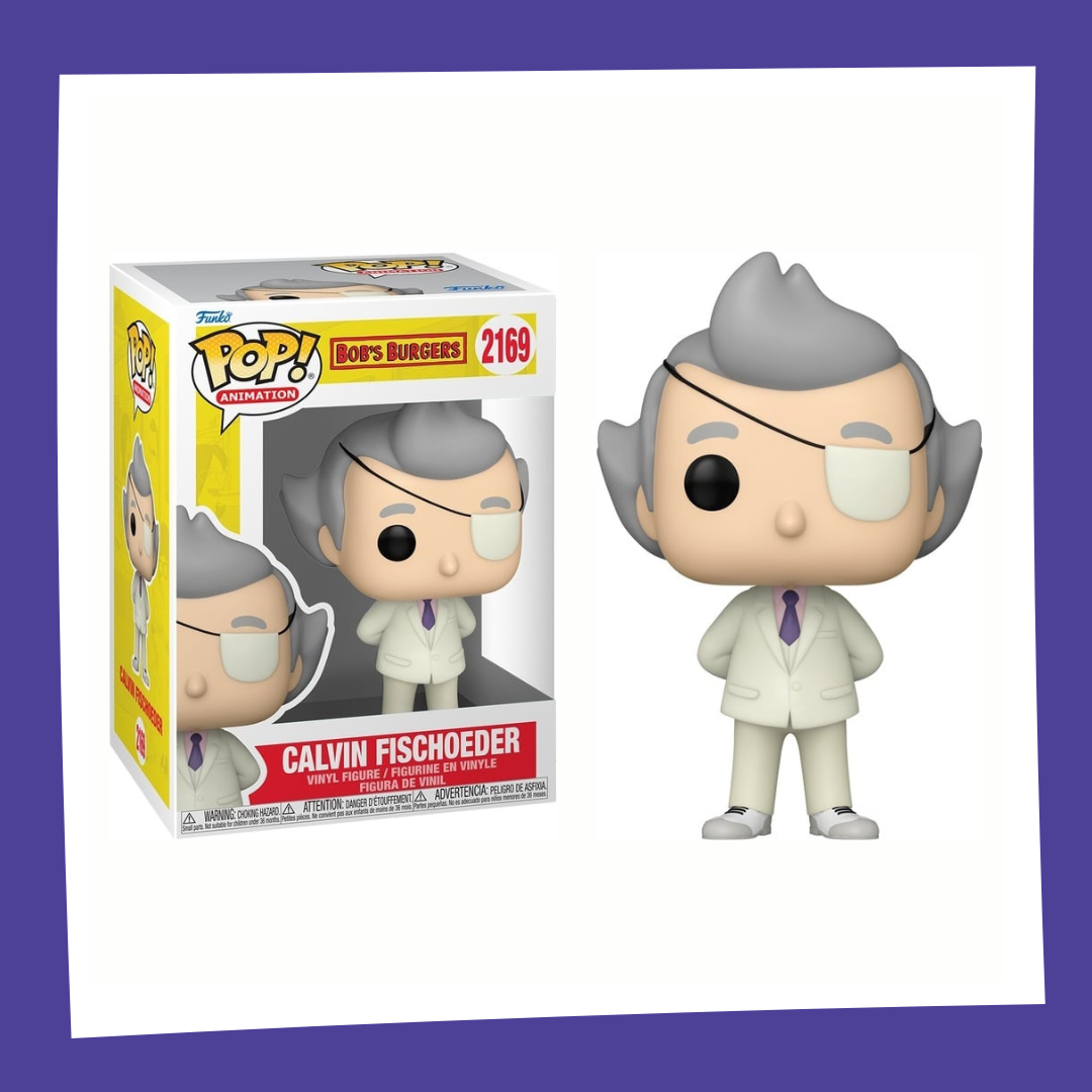 Funko POP! Bob's Burgers - Bundle x4 POP!