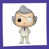 Funko POP! Bob's Burgers - Calvin Fischoeder 2169