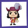 Funko POP! Peter Pan - Captain Hook 1348