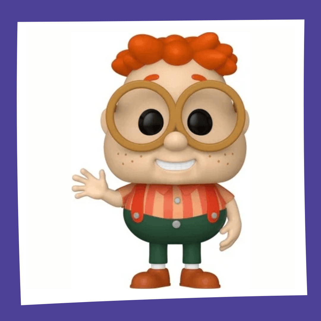 Funko POP! Jimmy Neutron - Carl Wheezer 1904