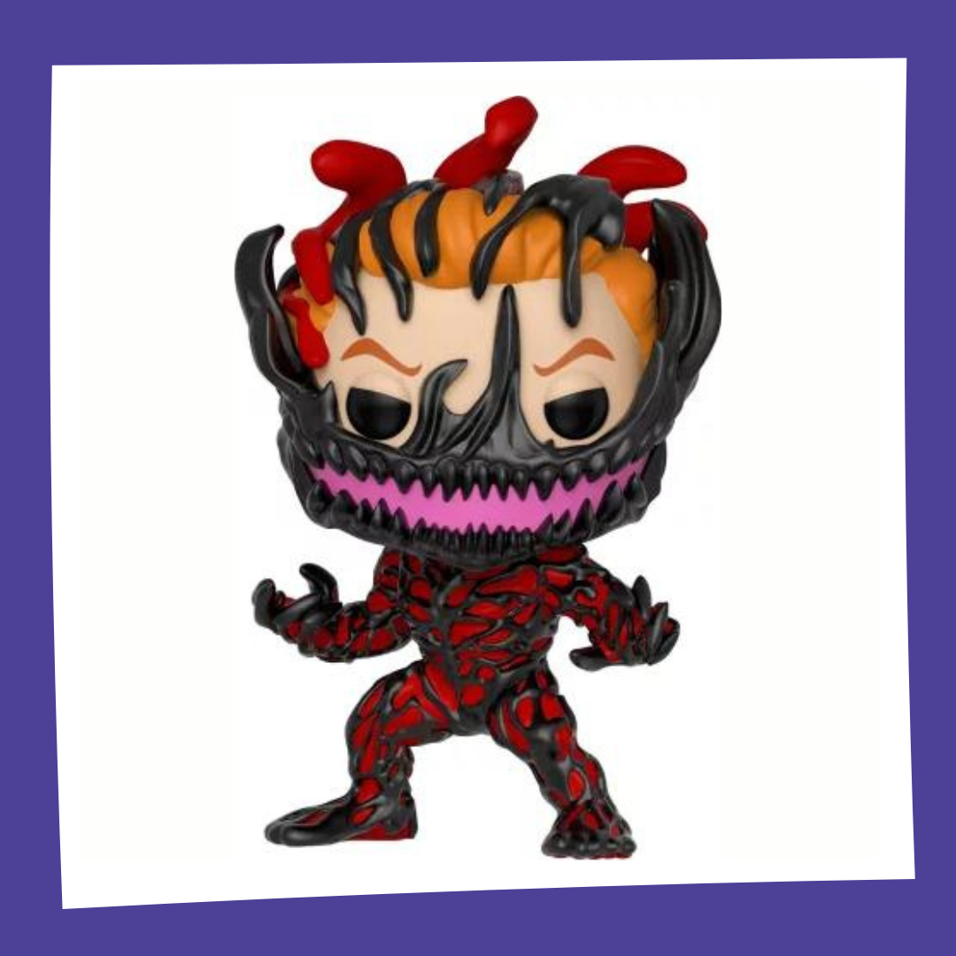 Funko POP! Marvel Venom - Carnage (Cletus) 367