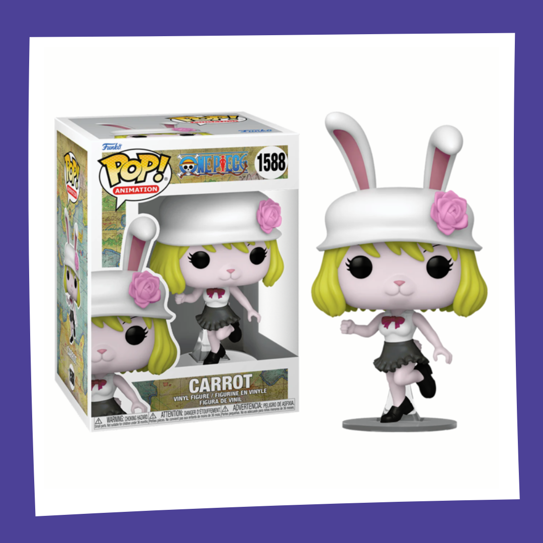 Funko POP! One Piece - Carrot 1588