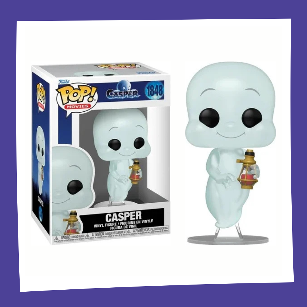 Funko POP! Casper 30th - Casper 1848 (Chase Possible)