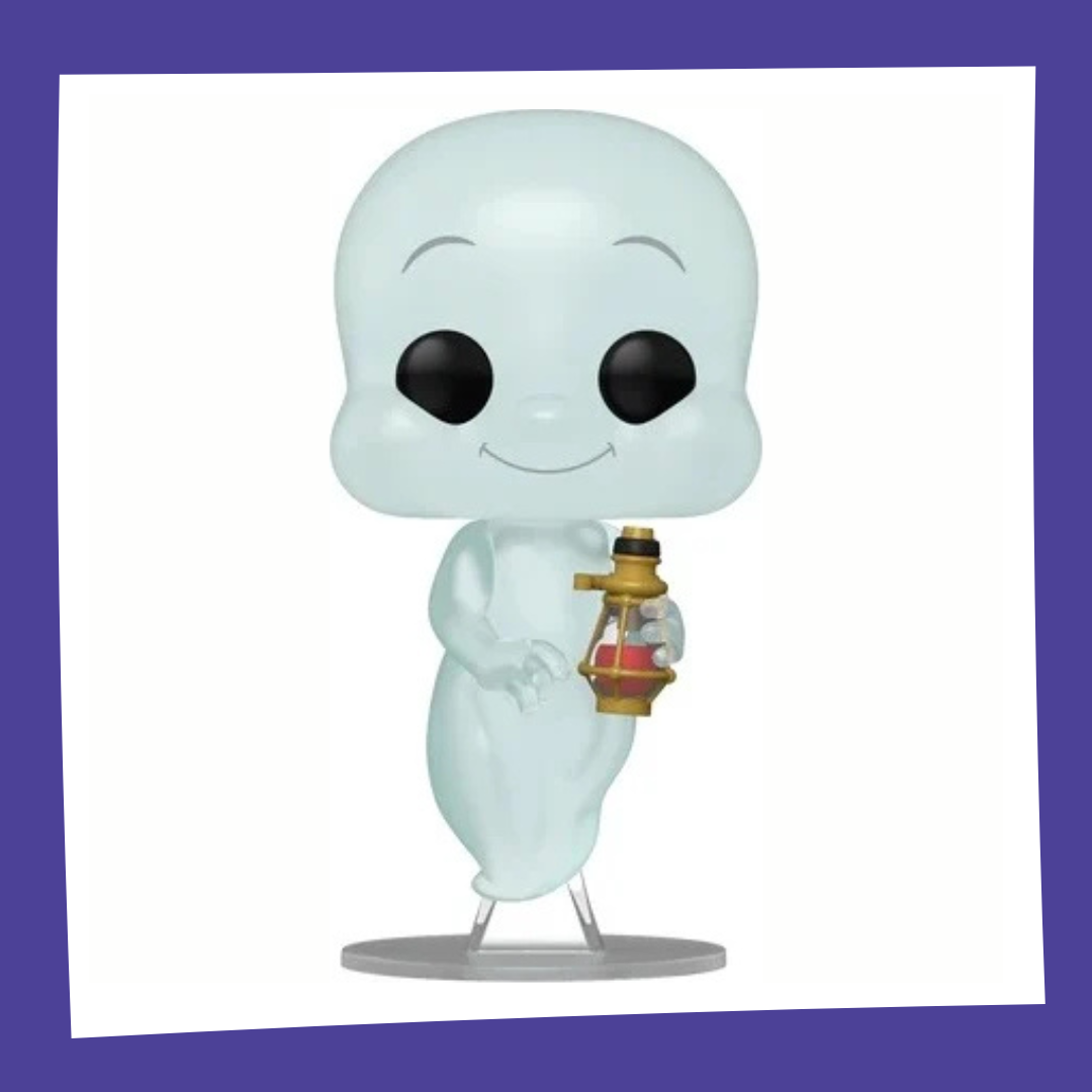 Funko POP! Casper 30th - Casper 1848 (Chase Possible)