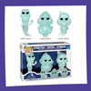 Funko POP! Casper 30th - Stretch, Fatso & Stinkie 3-Pack