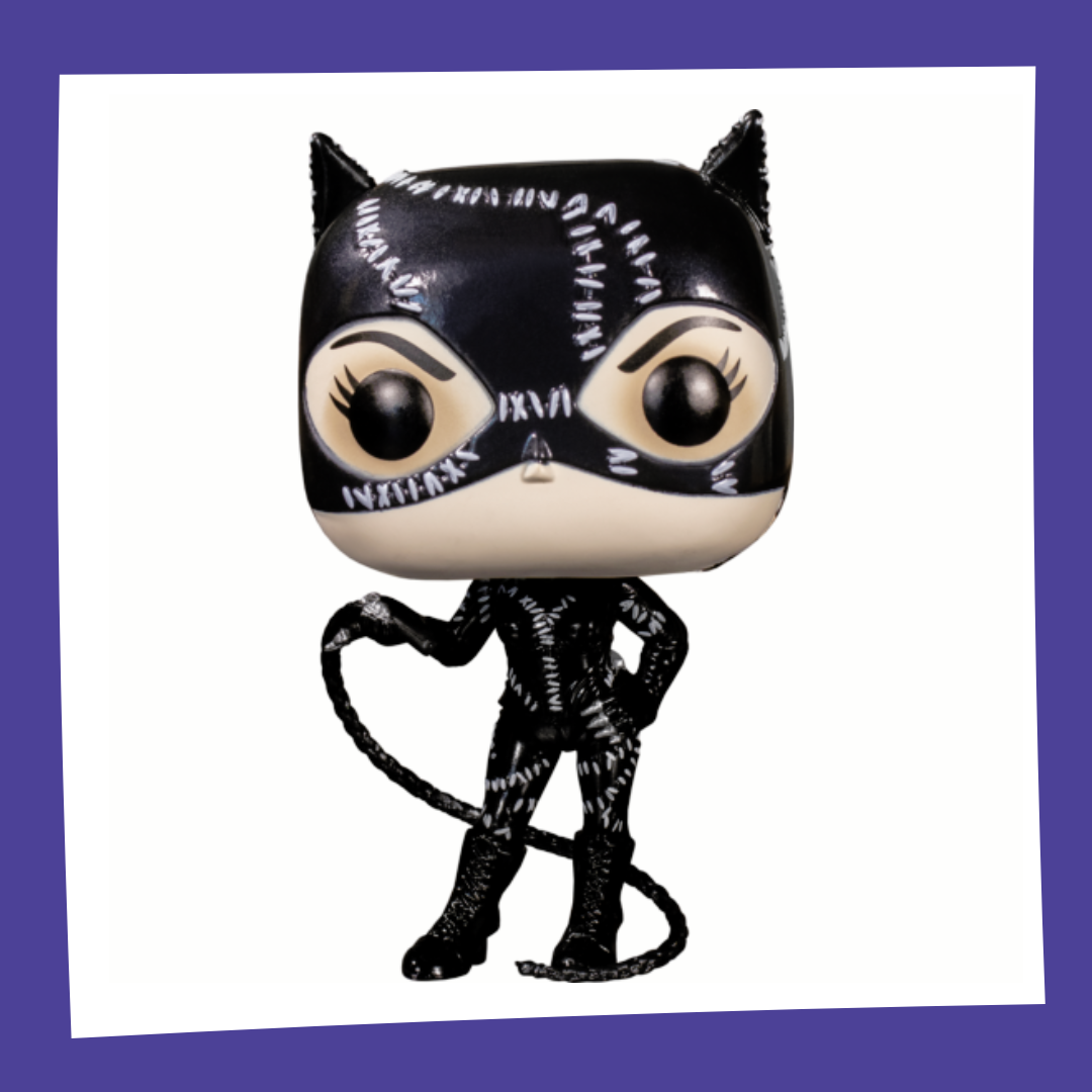 Funko POP! Batman Returns - Catwoman 338