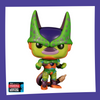Funko POP! Dragon Ball Z - Cell 2nd Form 1227
