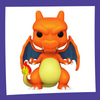 Funko POP! Pokémon - Charizard (Dracaufeu) 843