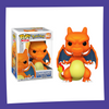 Funko POP! Pokémon - Charizard (Dracaufeu) 843