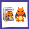 Funko POP! Pokémon - Charizard / Dracaufeu 843