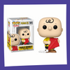 Funko POP! Snoopy (Peanuts) - Charlie Brown & Kite 1678