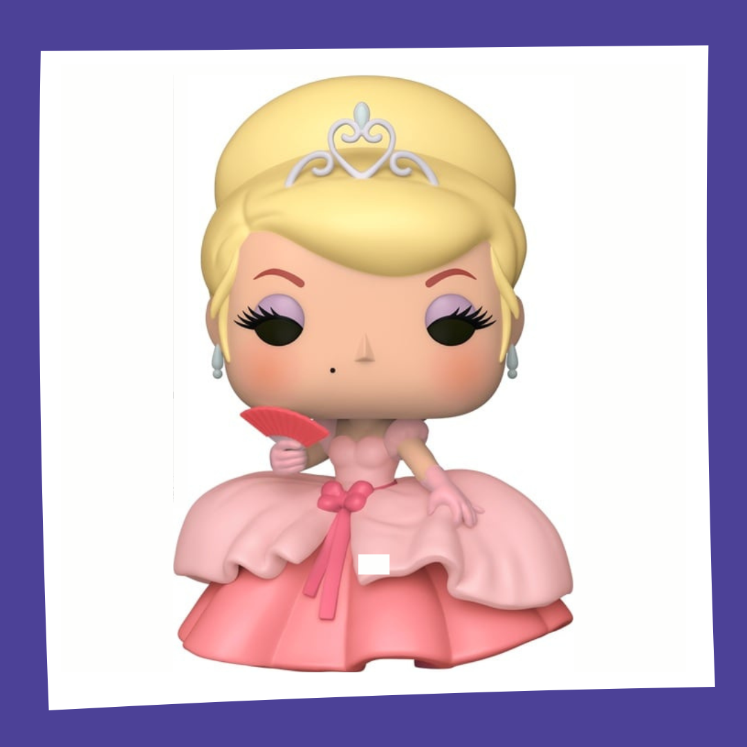 Funko POP! Disney : Princesse et la Grenouille - Charlotte 1671