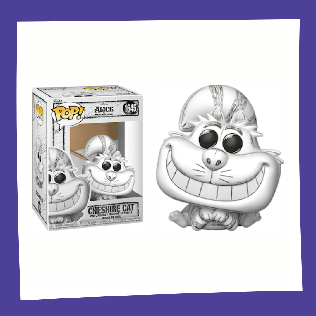 Funko POP! Disney : Sketched - Bundle x6 POP!