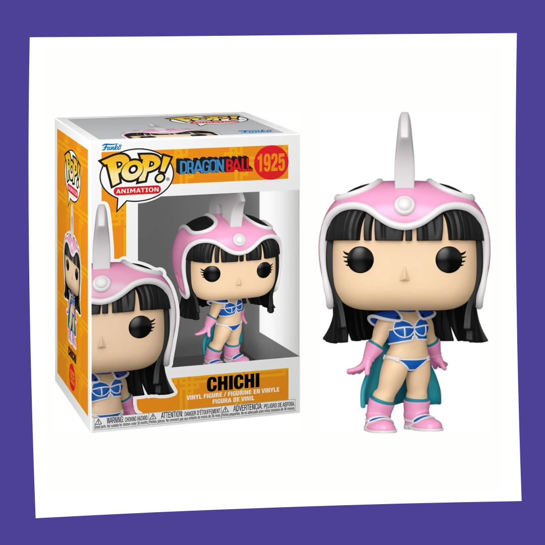 Funko POP! Dragon Ball - Chichi 1925