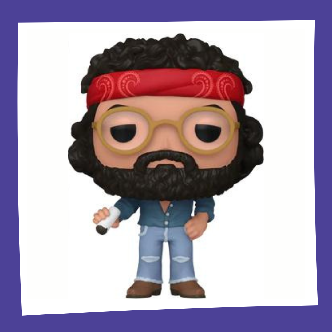 Funko POP! Cheech & Chong (Up In Smoke) - Chong 1559