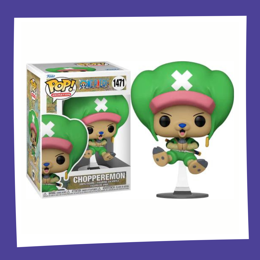 Funko POP! One Piece - Chopperemon (Wano) 1471