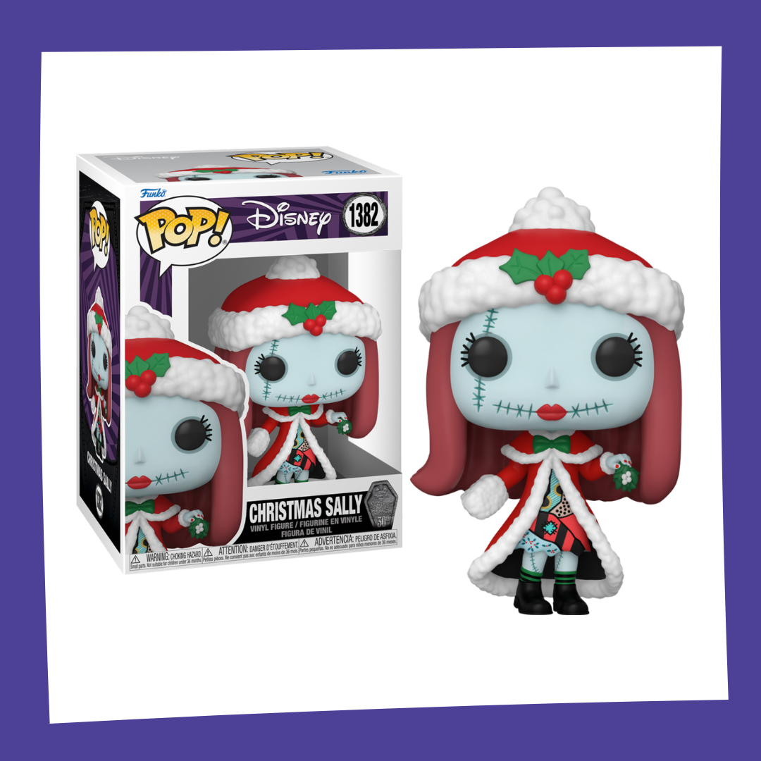 Funko POP! Disney - Christmas Sally 1382