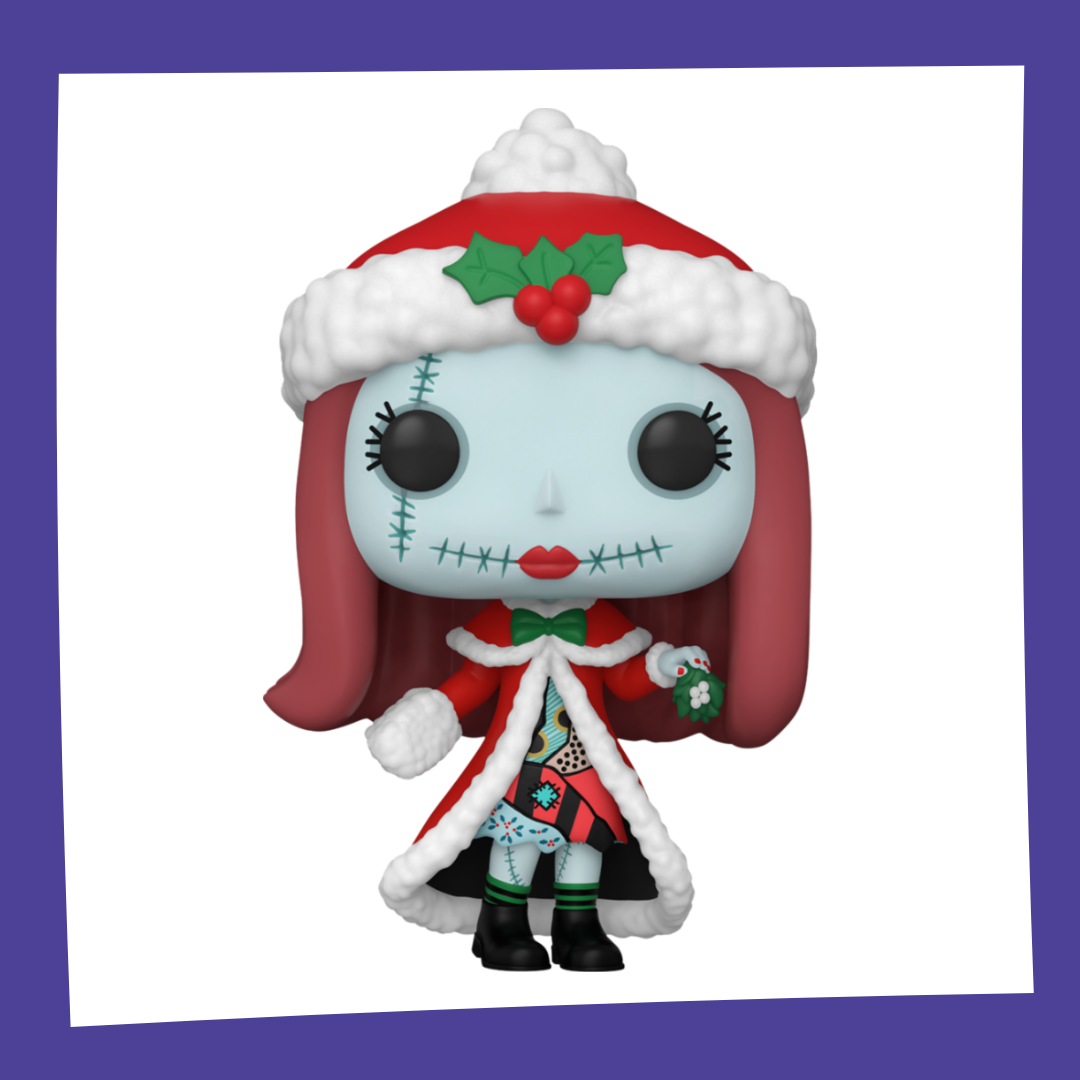 Funko POP! Disney - Christmas Sally 1382