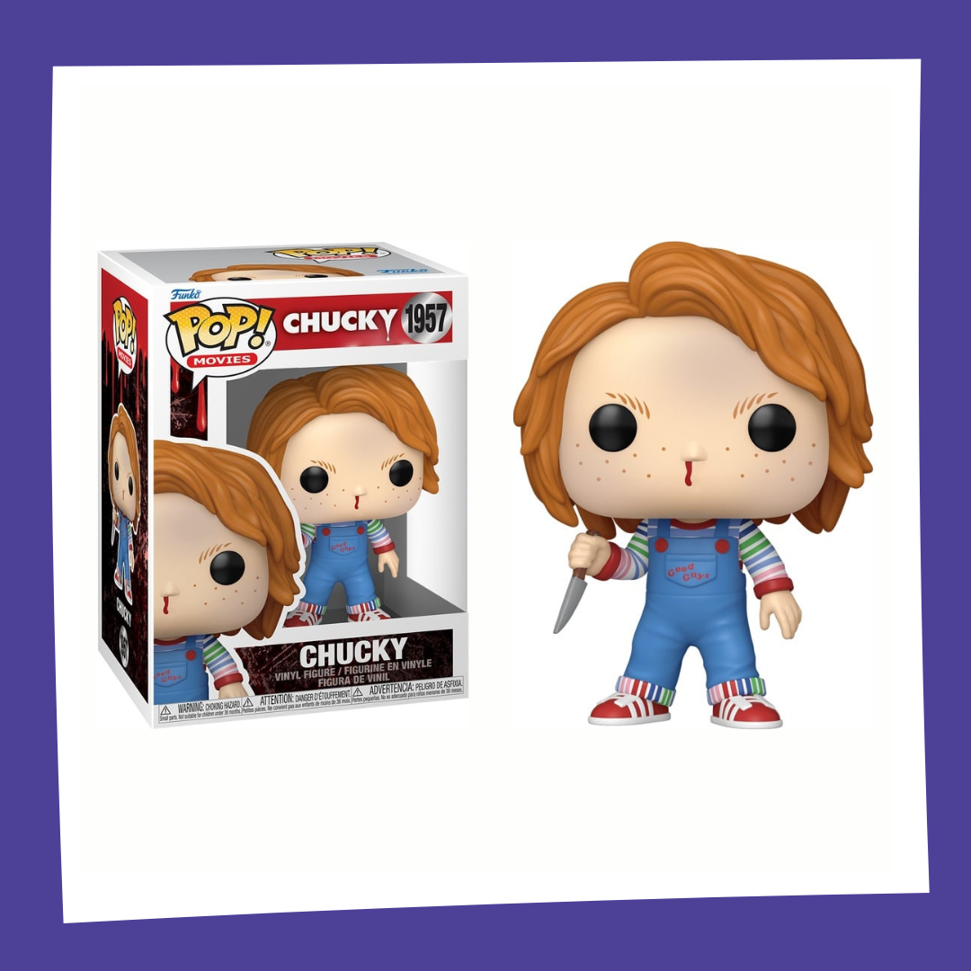 Funko POP! Chucky - Chucky 1957