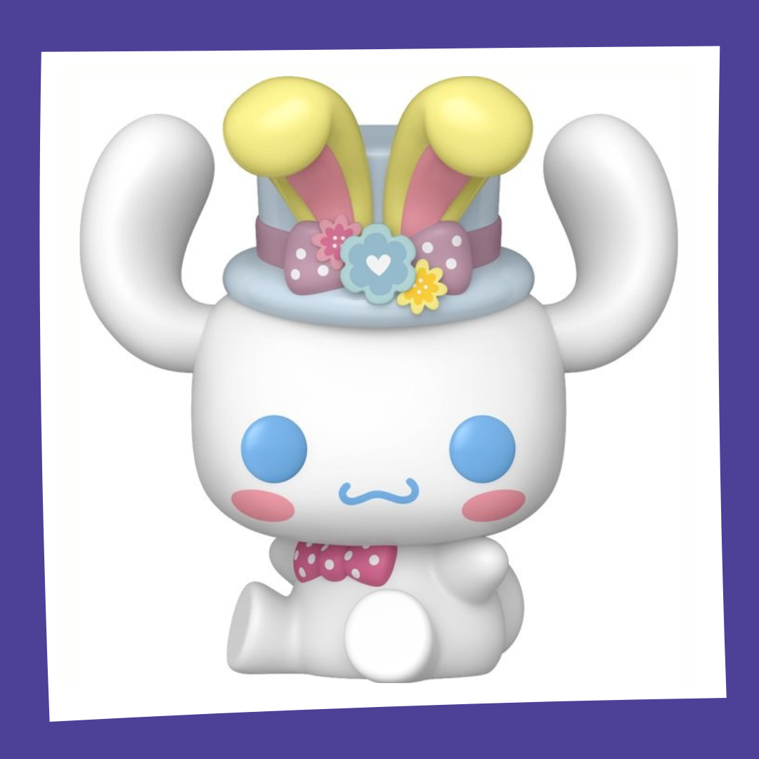Funko POP! Hello Kitty & Friends - Cinnamoroll & Bunny Ears 131