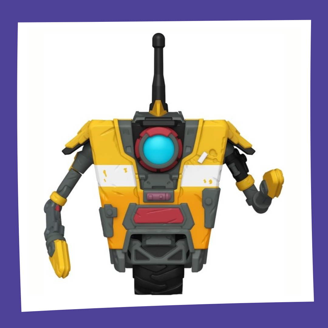 Funko POP! Borderlands 4 - Claptrap 1165