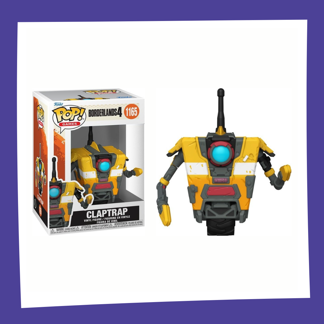 Funko POP! Borderlands 4 - Bundle x5 POP!