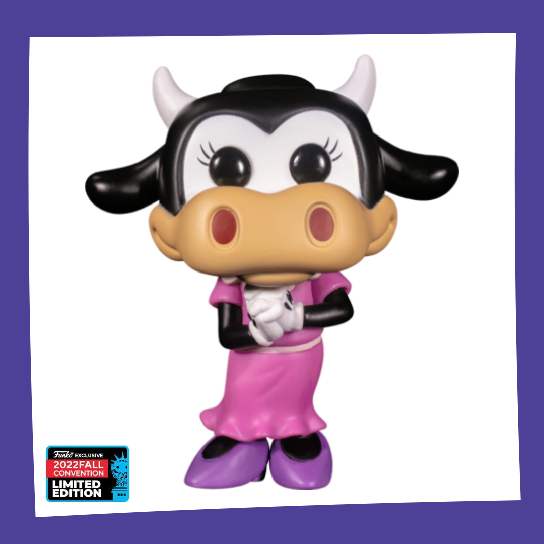 Funko POP! Disney - Clarabelle Cow 1248