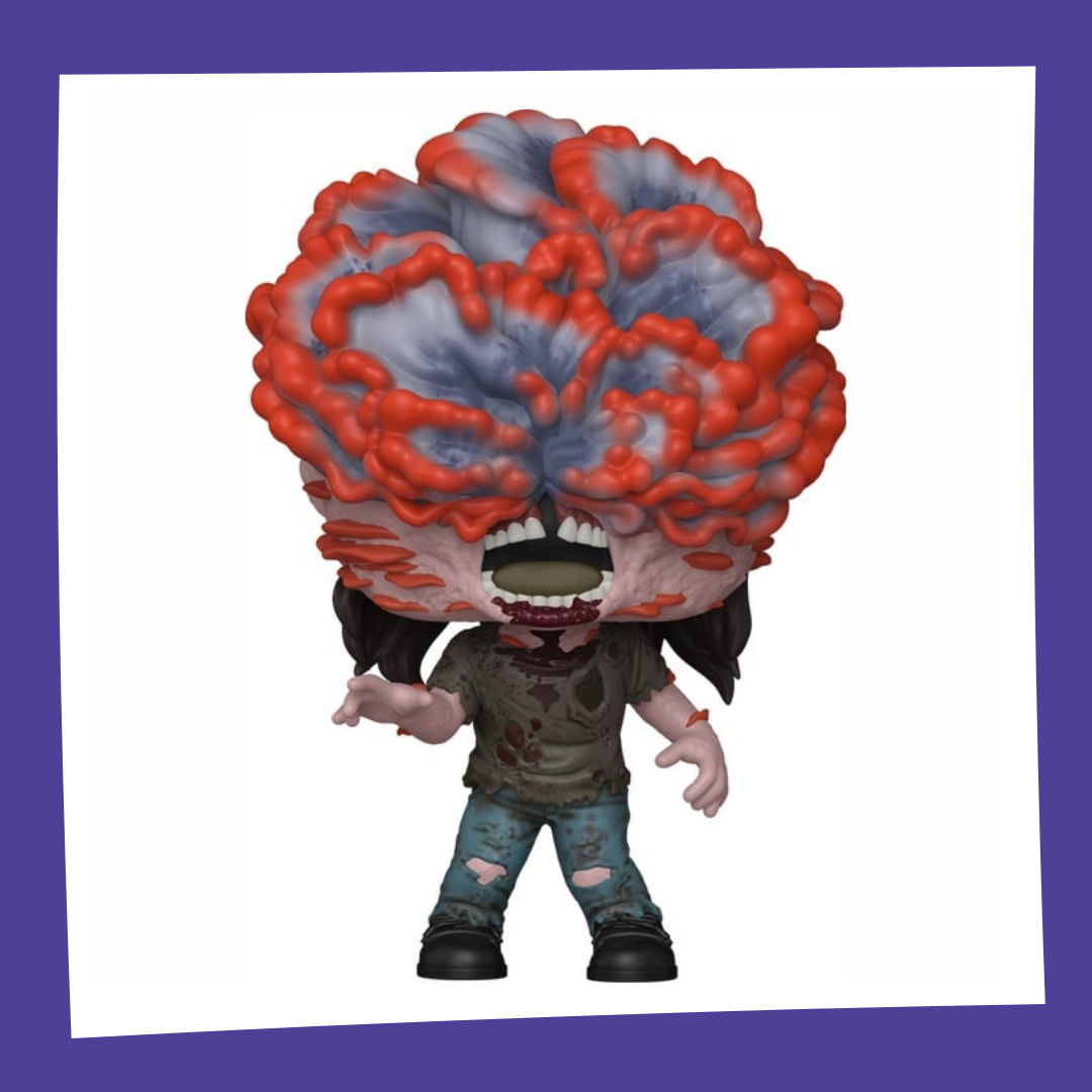 Funko POP! The Last of Us - Clicker 1843 - Précommande