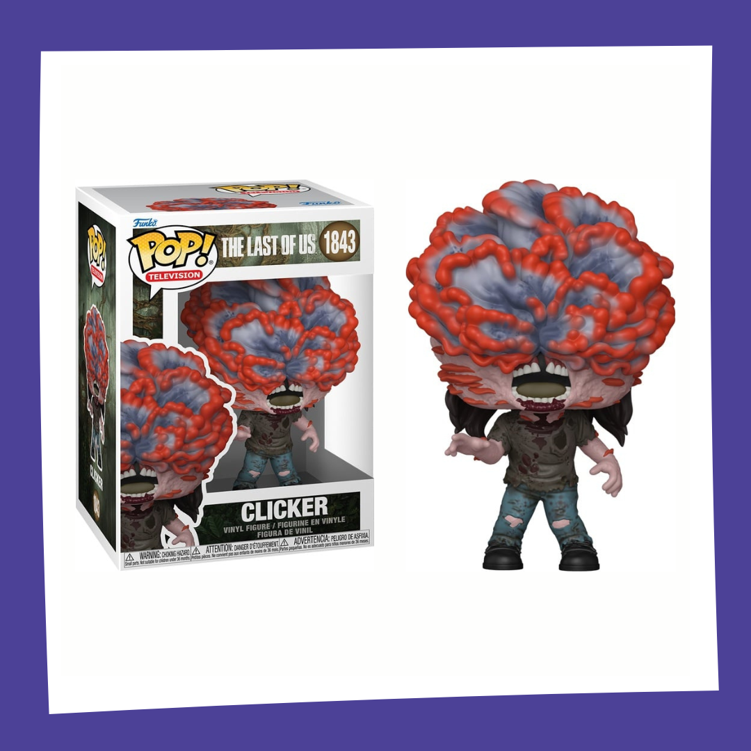 Funko POP! The Last of Us - Bundle x4 POP!